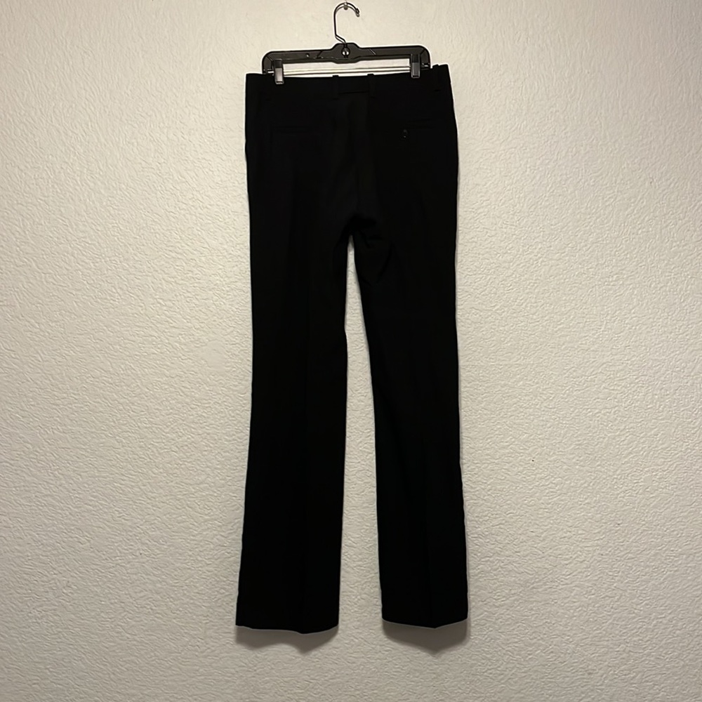 3.1 Phillip Lim Wool Stovepipe Trouser - Picture 7 of 11